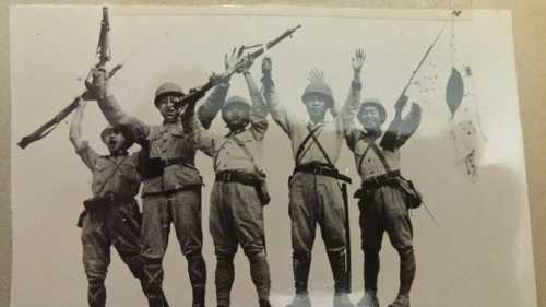 Japanese Soldiers