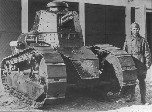 Renault FT-17