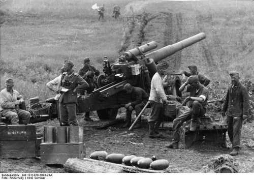 Geschütz