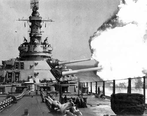 Battleship New Jersey