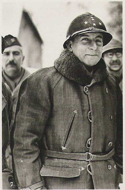 General de Lattre de Tassigny