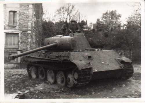 11.Pz.Div Panther G