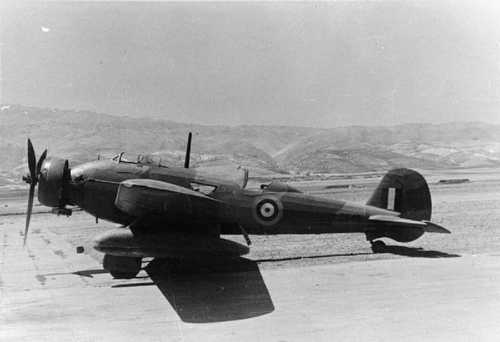 Vickers Wellesley