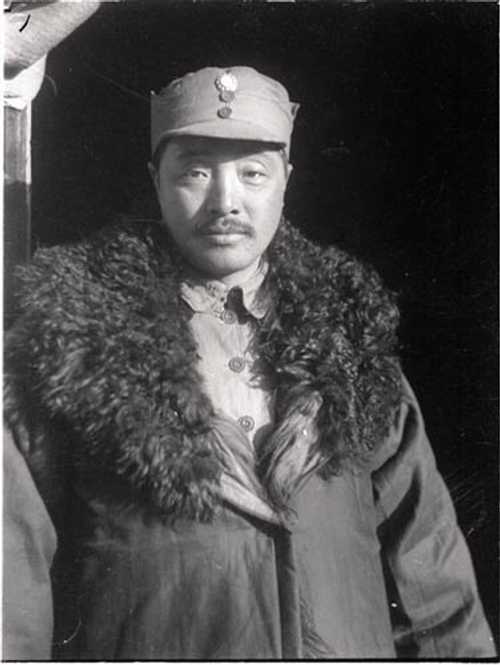 General He Long