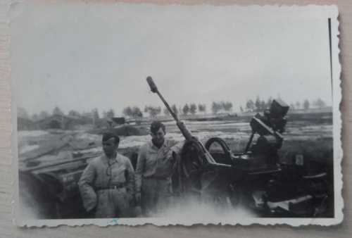 german flak 38