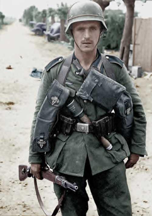 Wehrmacht Infanterie