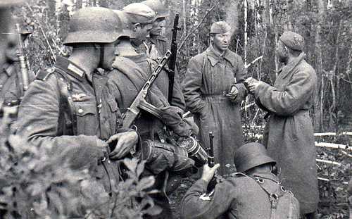 Russian POWs