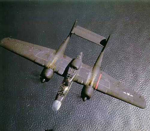 Northrop P-61 Black Widow