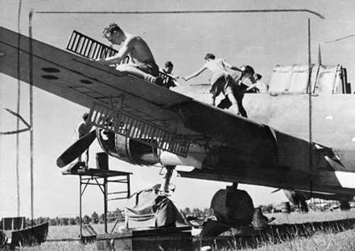 Vultee Vengeance 2