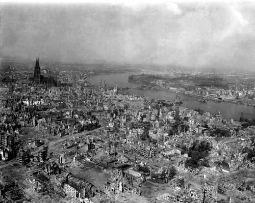 Köln 1945