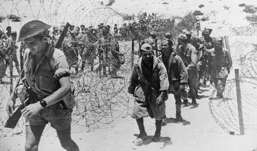 El Alamein Prisoners