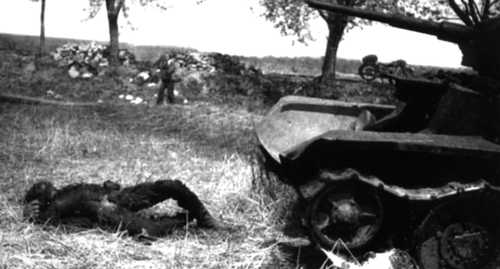 Russian tankist