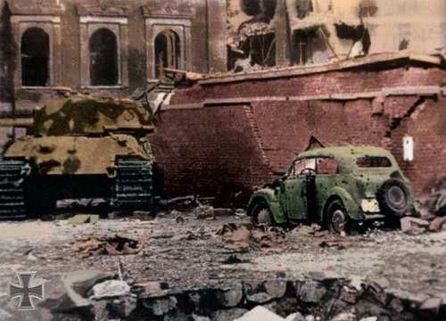nazi armagedon day