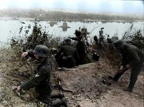 Dnepr, 1943