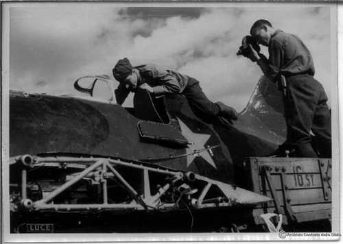 Fuselage of a Rata