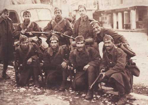 The first victory