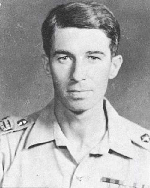 Sergeant Jack Byrne