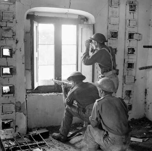Observation post