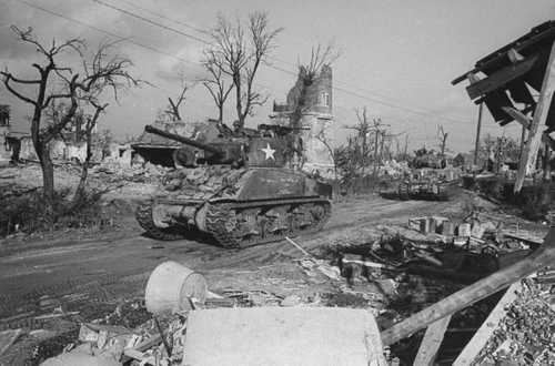 761st convoy
