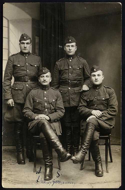 lithuanian soldiers