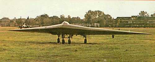 Horten Ho V