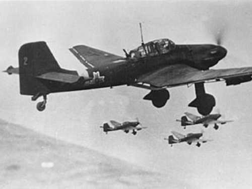 Stukas!!!