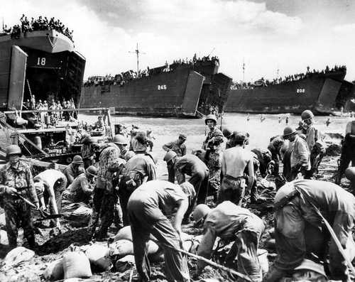 Invasion of Leyte