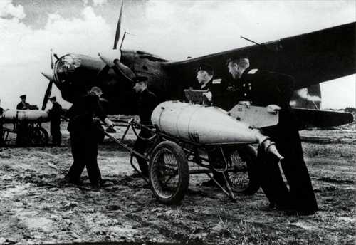 russian front