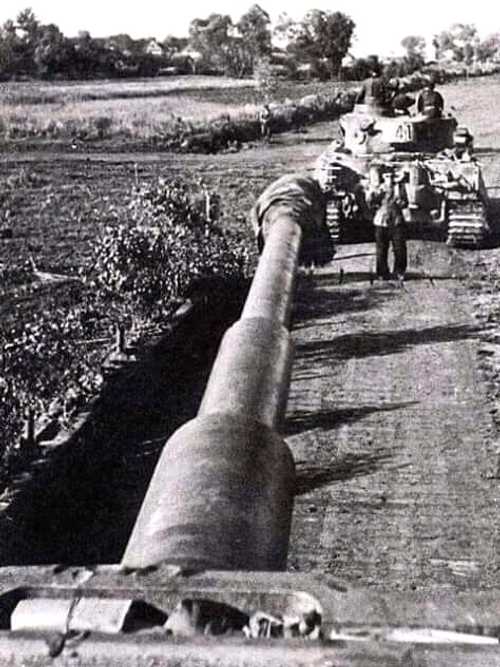 Getting in line