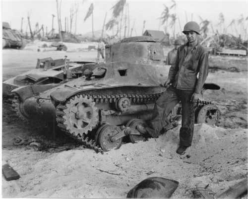 Infantry support or for reconnaissance
