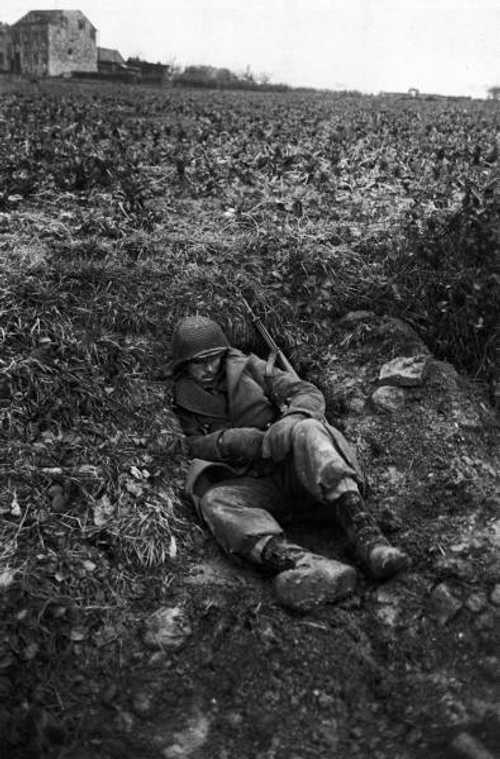  US 1st Army