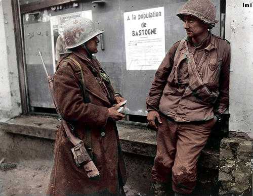 Bastogne