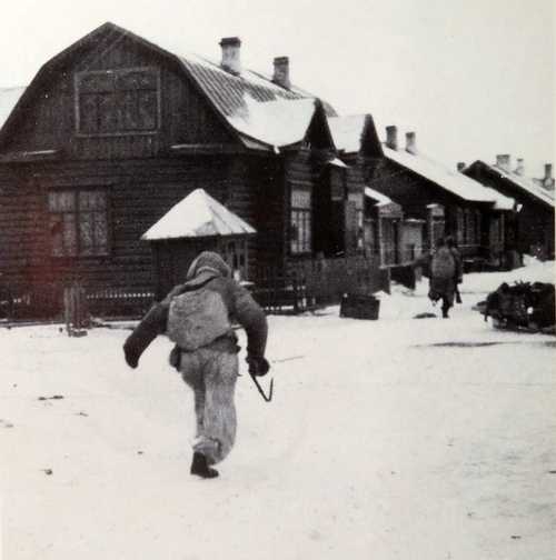 Medvezhyegorsk 1941