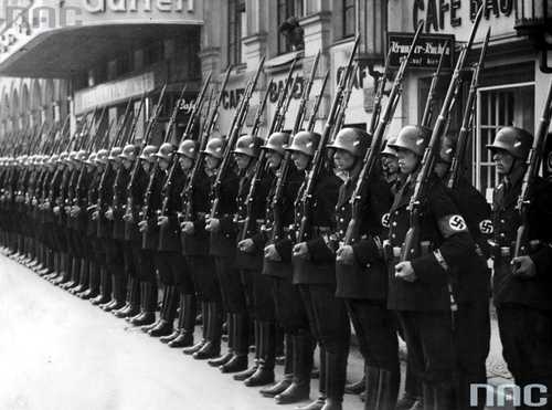 SS-Stabswache