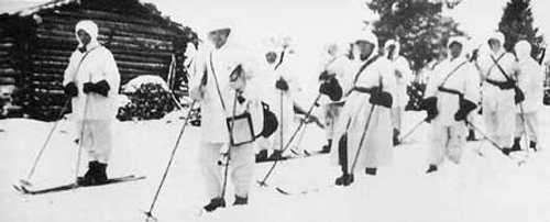 patrol leaving
