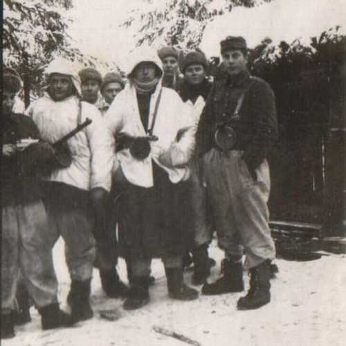 Winter 1941-1942