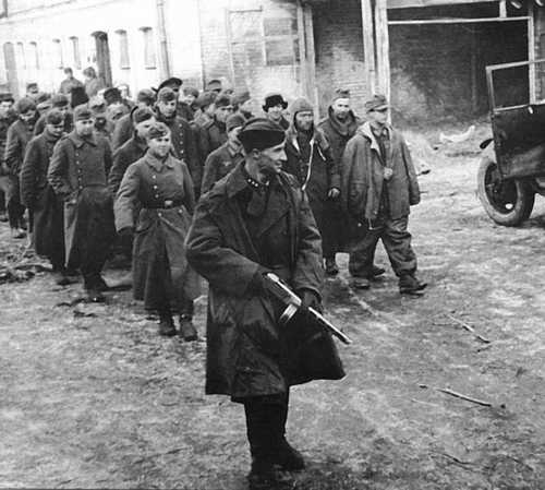 Slovak soldier