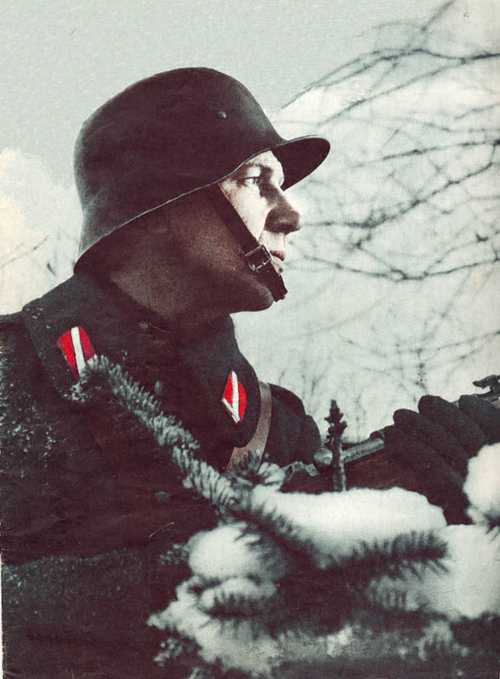 Waffen SS