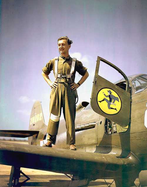 Lt. George Kutsher