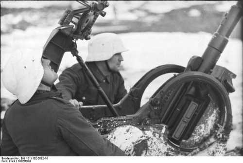 2 cm FlaK 38 