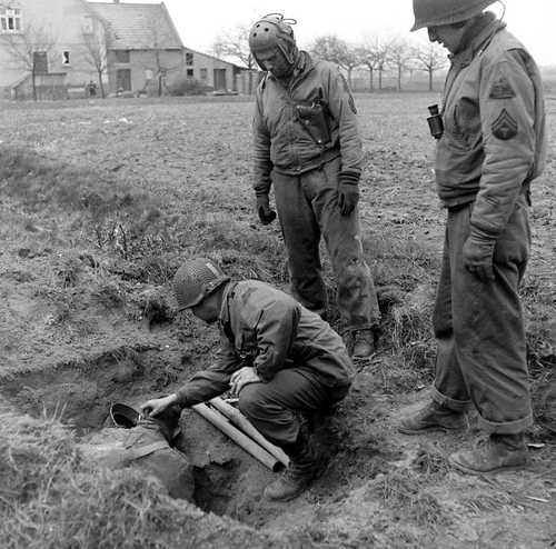 Casualty of war