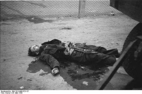 St Nazaire Raid of 1942