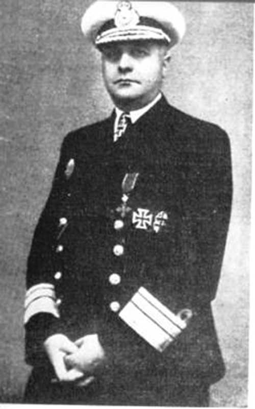 Admiral Horia Macelariu.