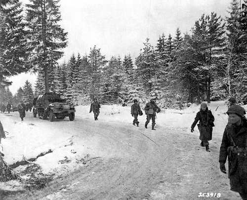 Battle of the Bulge