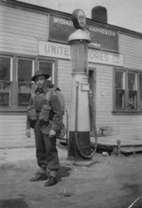 Henri Richard... Killed in action 