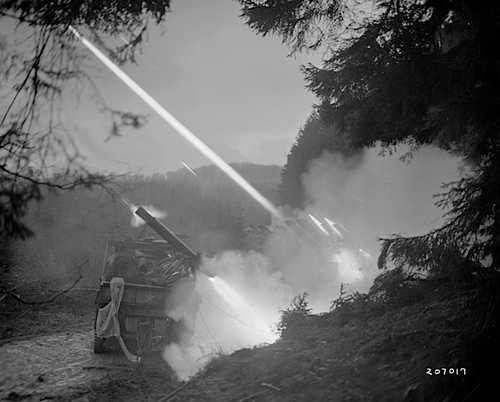 Rocket launchers