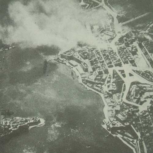 Twenty-four hours at Malta