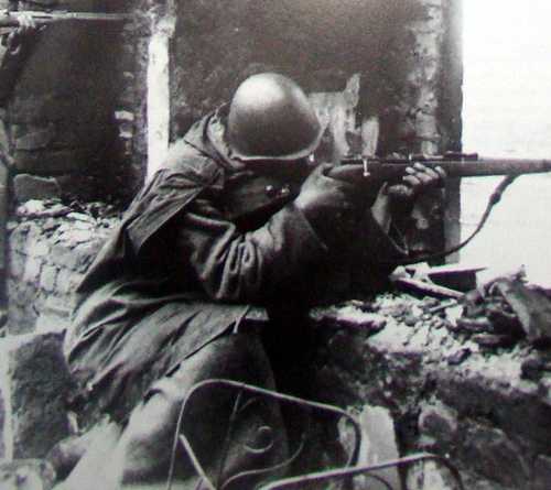 German k98 rifle