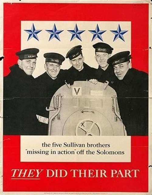 The Sullivan Brothers