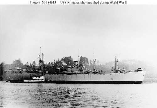 USS Mintaka AK 94 